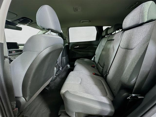 used 2023 Hyundai Santa Fe car, priced at $24,933