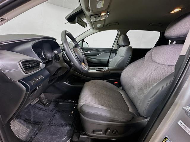 used 2023 Hyundai Santa Fe car, priced at $24,933