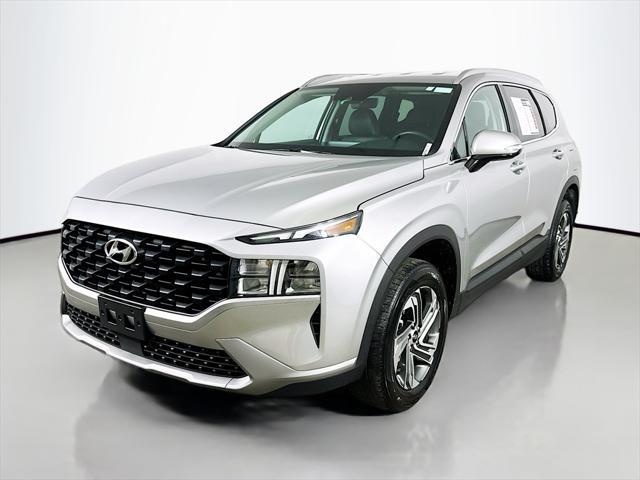 used 2023 Hyundai Santa Fe car, priced at $24,933