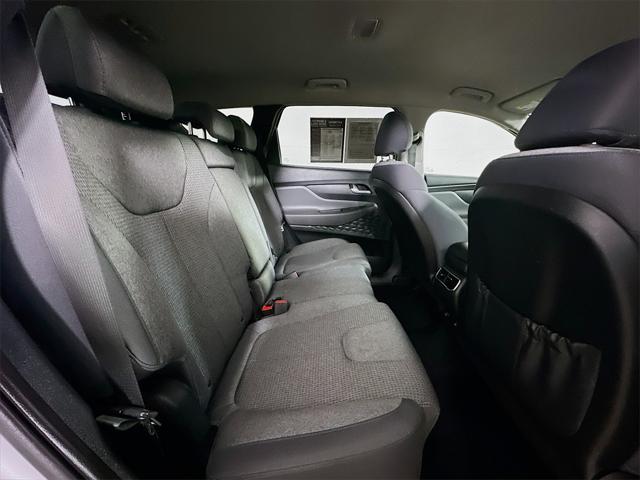 used 2023 Hyundai Santa Fe car, priced at $24,933