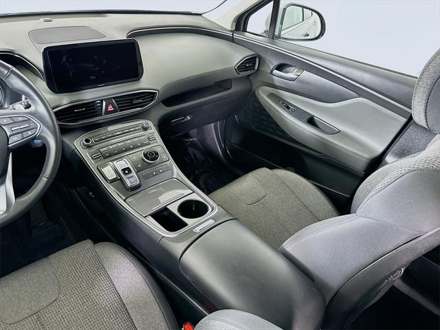 used 2023 Hyundai Santa Fe car, priced at $24,933