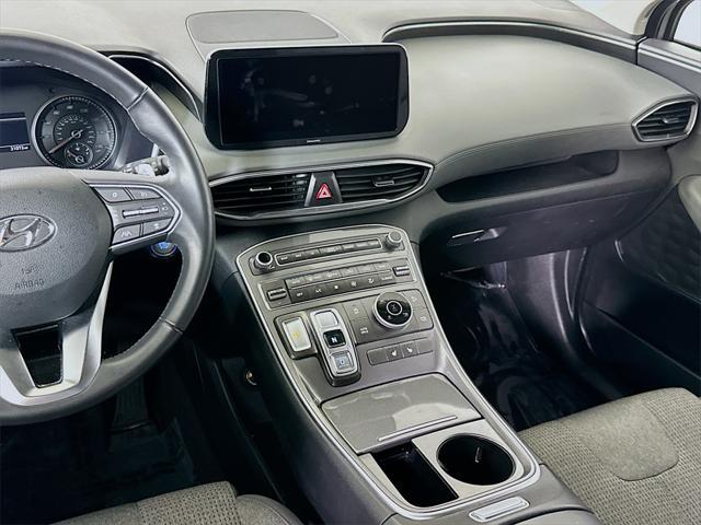 used 2023 Hyundai Santa Fe car, priced at $24,933