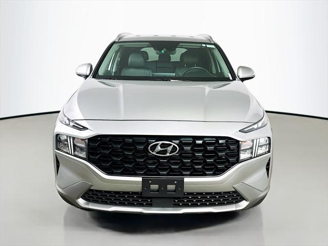 used 2023 Hyundai Santa Fe car, priced at $24,933