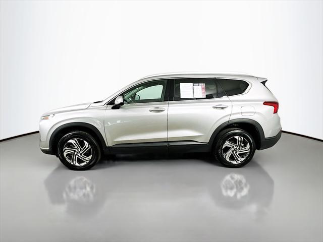 used 2023 Hyundai Santa Fe car, priced at $24,933