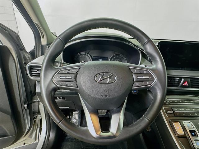 used 2023 Hyundai Santa Fe car, priced at $24,933