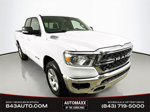 used 2022 Ram 1500 car, priced at $27,990