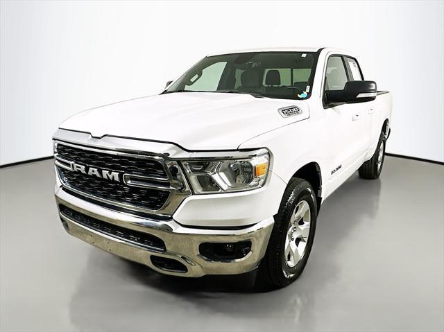 used 2022 Ram 1500 car, priced at $27,990