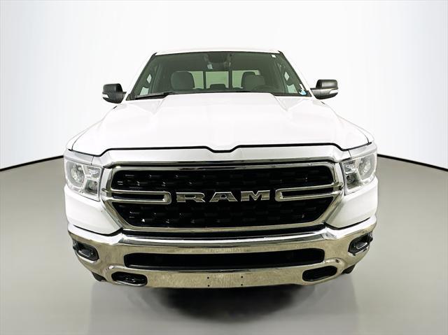 used 2022 Ram 1500 car, priced at $27,990