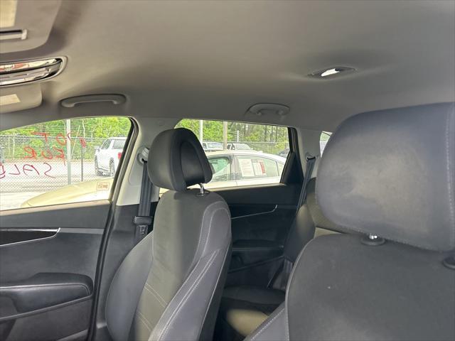 used 2016 Kia Sorento car, priced at $9,293