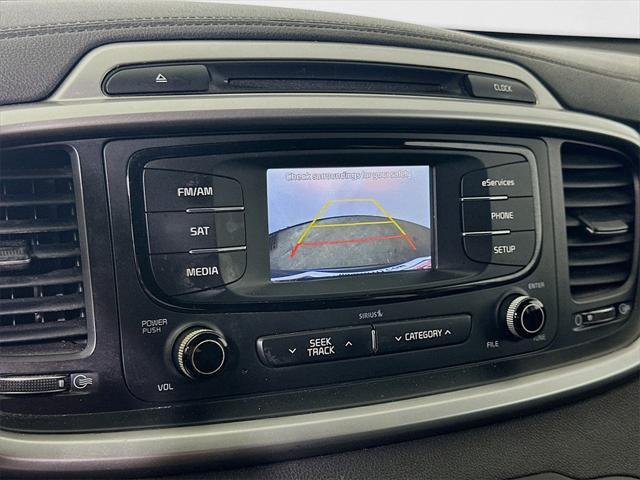 used 2016 Kia Sorento car, priced at $7,846