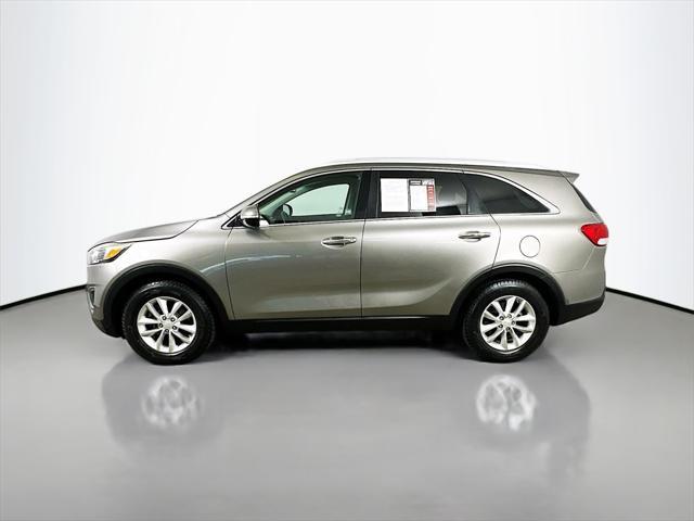 used 2016 Kia Sorento car, priced at $7,846
