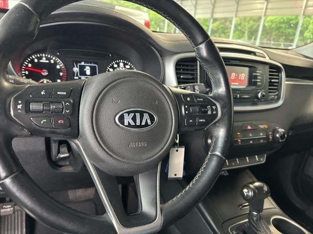 used 2016 Kia Sorento car, priced at $9,293