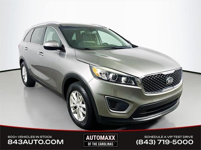 used 2016 Kia Sorento car, priced at $8,400