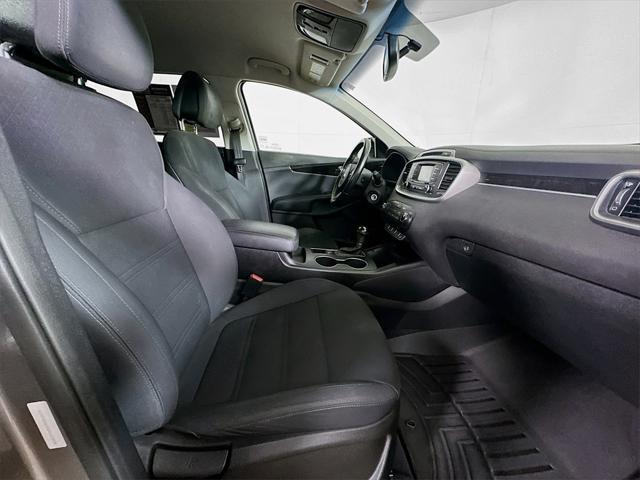 used 2016 Kia Sorento car, priced at $7,846