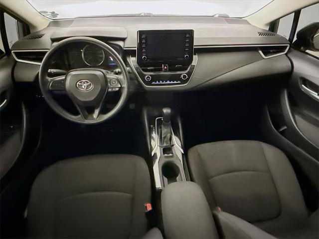 used 2021 Toyota Corolla car, priced at $15,999