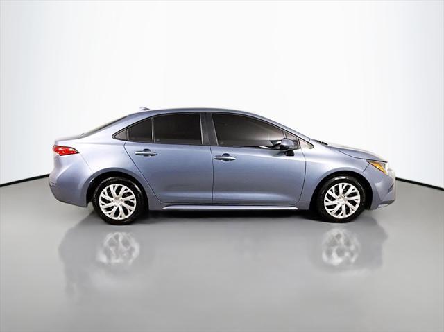 used 2021 Toyota Corolla car, priced at $15,999