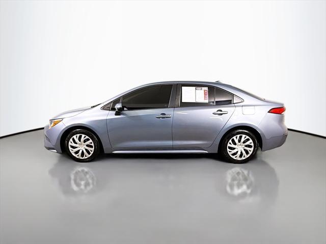 used 2021 Toyota Corolla car, priced at $15,999