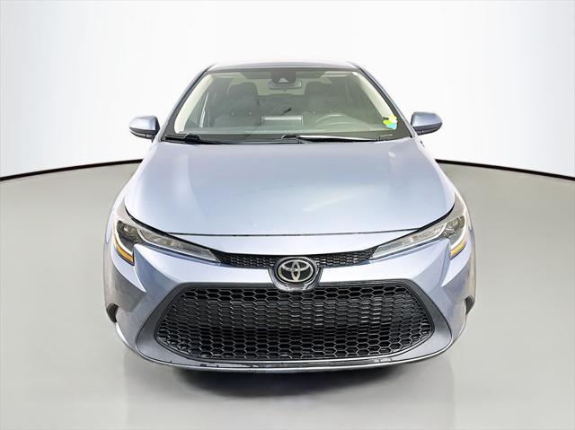 used 2021 Toyota Corolla car, priced at $15,999