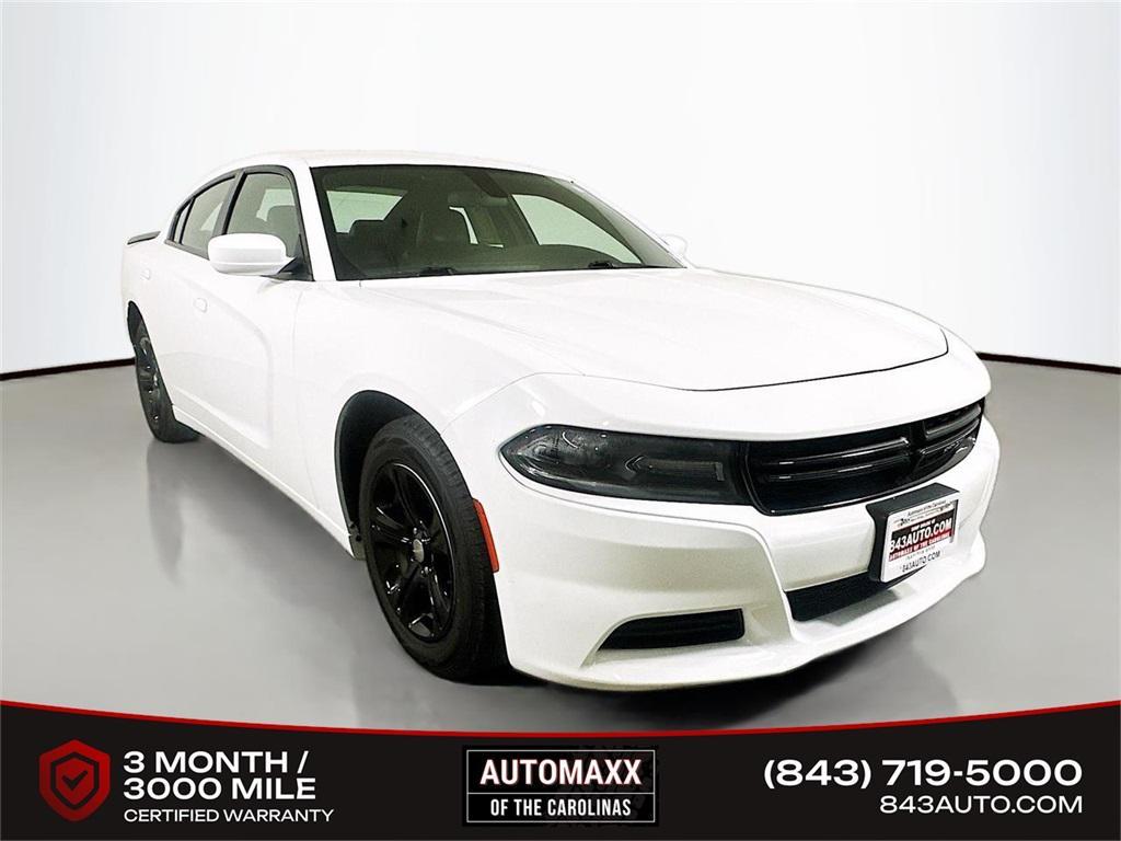 used 2021 Dodge Charger car, priced at $17,999