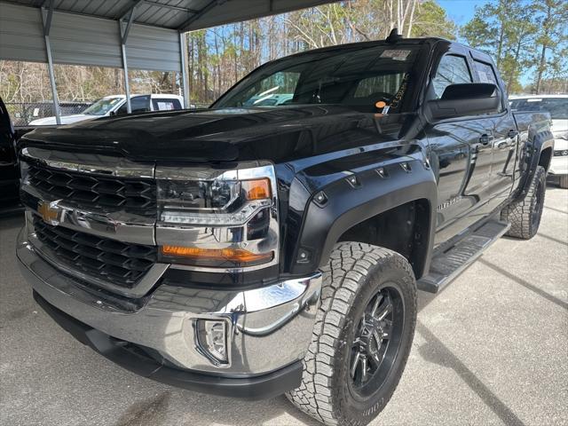 used 2018 Chevrolet Silverado 1500 car, priced at $25,309