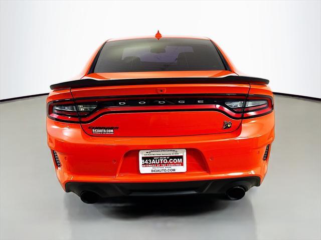 used 2022 Dodge Charger car, priced at $51,994