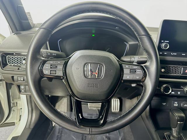 used 2022 Honda Civic car, priced at $23,999