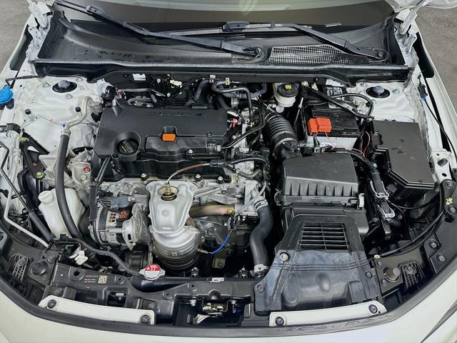 used 2022 Honda Civic car, priced at $23,999