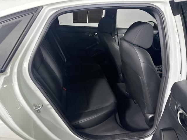used 2022 Honda Civic car, priced at $23,999