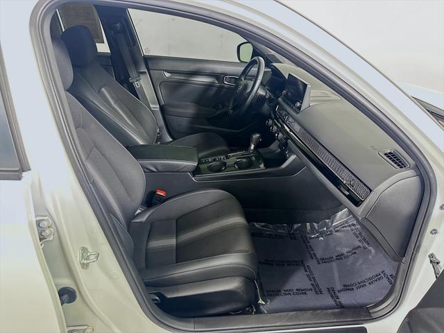 used 2022 Honda Civic car, priced at $23,999