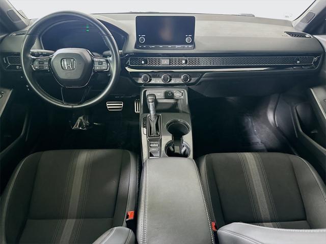 used 2022 Honda Civic car, priced at $23,999