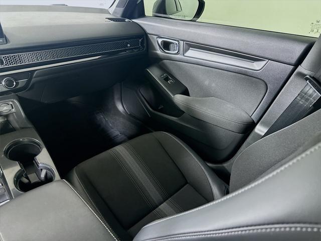 used 2022 Honda Civic car, priced at $23,999