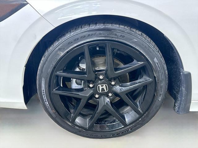 used 2022 Honda Civic car, priced at $23,999