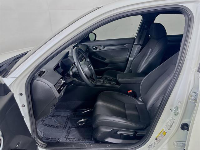 used 2022 Honda Civic car, priced at $23,999
