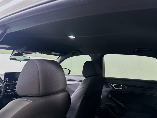 used 2022 Honda Civic car, priced at $23,999