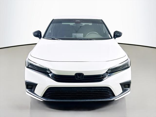 used 2022 Honda Civic car, priced at $23,999
