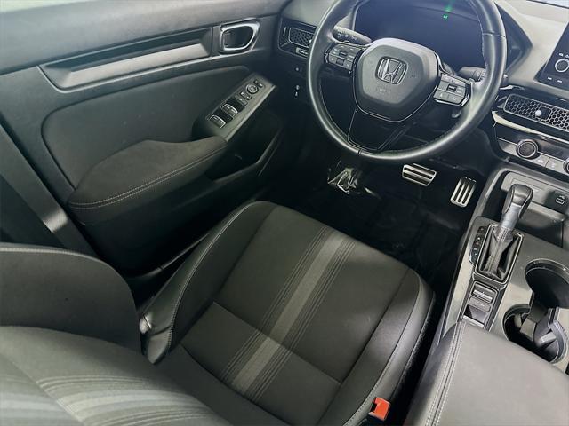 used 2022 Honda Civic car, priced at $23,999