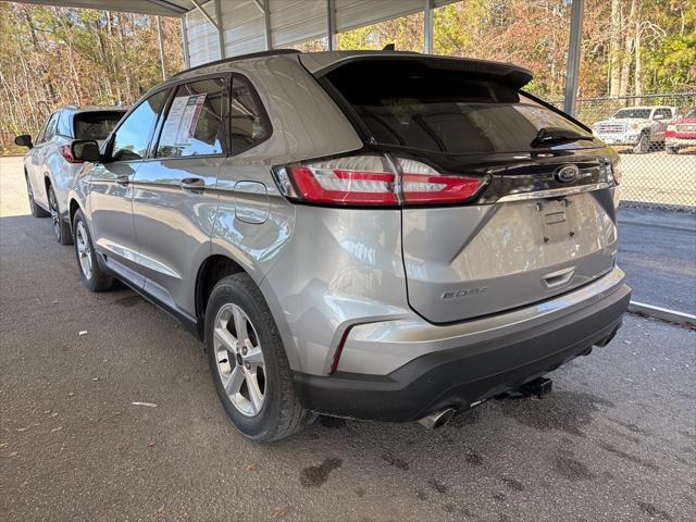 used 2020 Ford Edge car, priced at $14,990