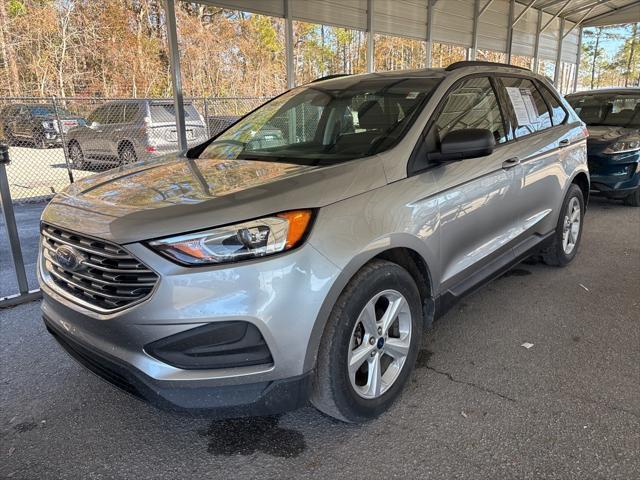 used 2020 Ford Edge car, priced at $14,990