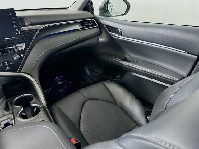 used 2023 Toyota Camry car, priced at $27,498