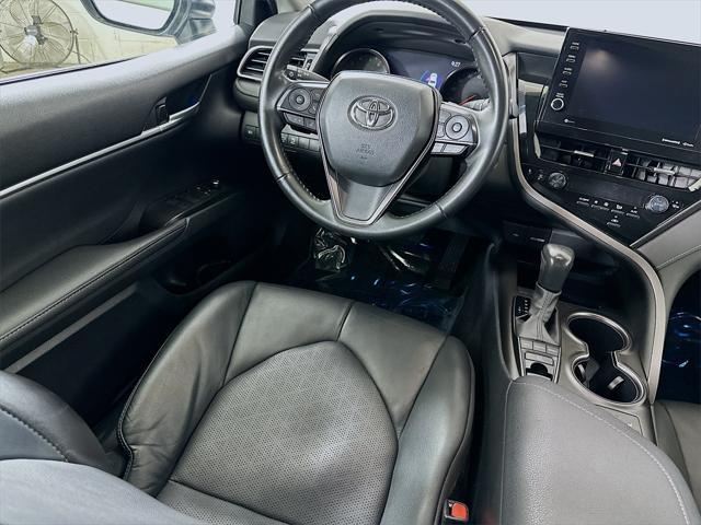 used 2023 Toyota Camry car, priced at $27,498