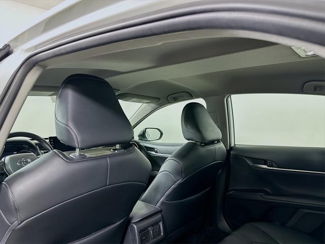 used 2023 Toyota Camry car, priced at $27,498