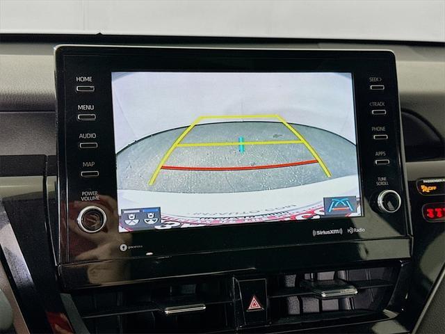 used 2023 Toyota Camry car, priced at $27,498