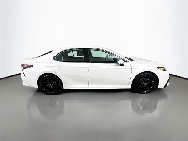 used 2023 Toyota Camry car, priced at $27,498
