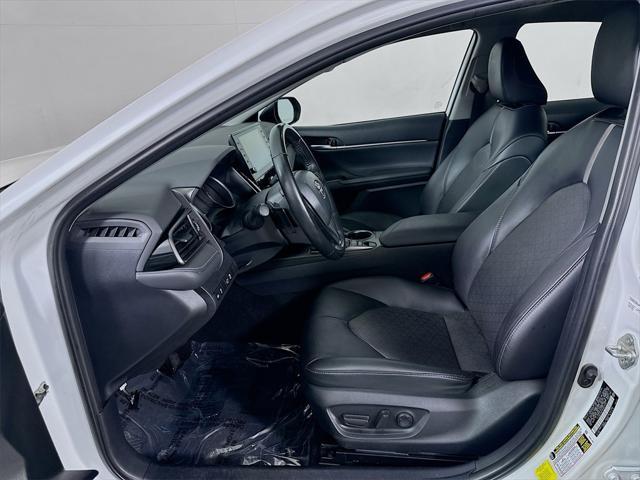 used 2023 Toyota Camry car, priced at $27,498
