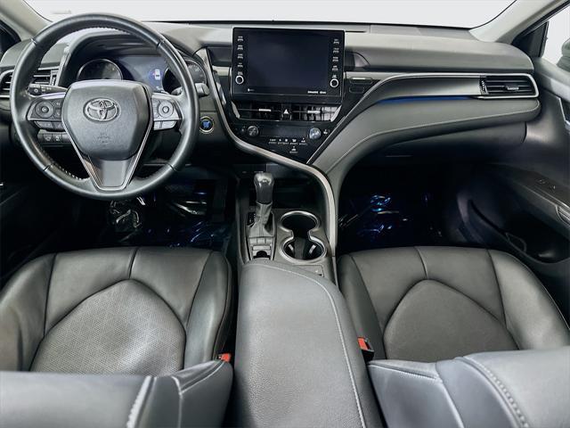 used 2023 Toyota Camry car, priced at $27,498