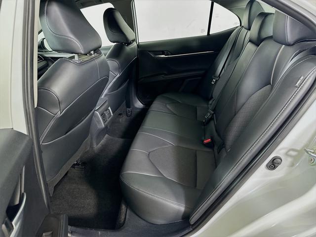 used 2023 Toyota Camry car, priced at $27,498