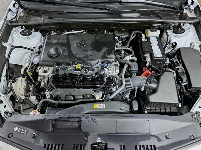 used 2023 Toyota Camry car, priced at $27,498