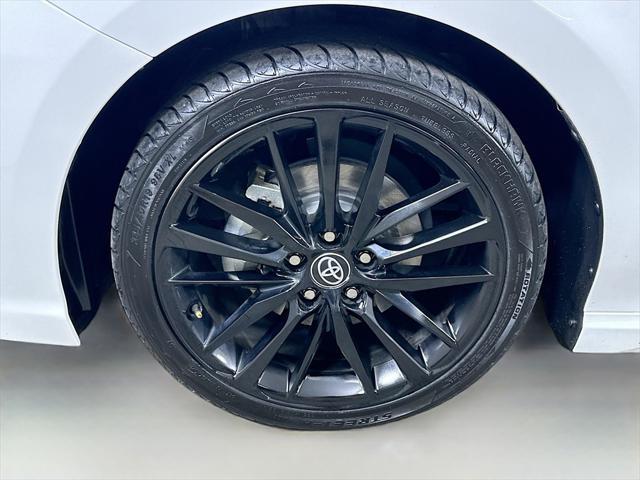 used 2023 Toyota Camry car, priced at $27,498