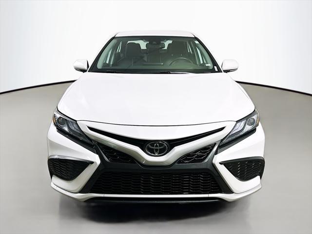 used 2023 Toyota Camry car, priced at $27,498