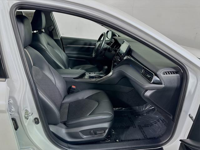 used 2023 Toyota Camry car, priced at $27,498